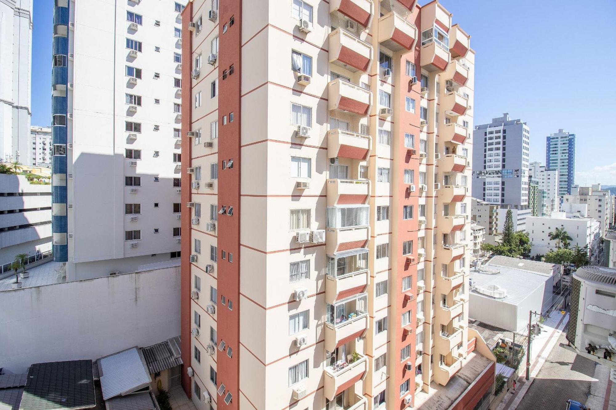 Apartamento Pos53b - Prox Shopping Atlantico, Garagem, Wi-fi Balneario Camboriu